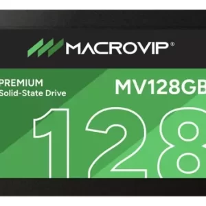 SSD 128GB MACROVIP SATA 3  2.5" MV120GB 450/520 MB/s