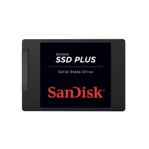 SSD 480GB SANDISK SATA 3  2.5" G26 PLUS - SDSSDA-480G-G26 445/535 MB/s