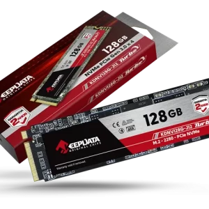 SSD M.2  NVME 128GB KEEPDATA 2280 SATA 3 KDM128G-J12 500/320 MB/s