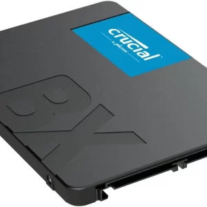 SSD   1TB CRUCIAL SATA 3 2.5" BX500 CCT1000E100SSD8C 5000/4500