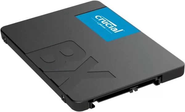 SSD   1TB CRUCIAL SATA 3 2.5" BX500 CCT1000E100SSD8C 5000/4500