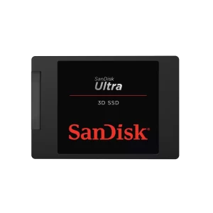 SSD 512GB SANDISK SATA 3 2.5" ULTRA SDSSDH3-512G-G25 3D NAND 530/560 MB/s