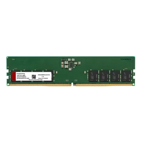 Memoria Desktop DDR5 16GB 4800mhz Kingston - Image 2