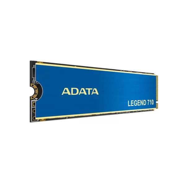 SSD M.2  NVME 256GB ADATA LEGEND 710 2280 NVMe  2400/1800 MB/s - Image 2