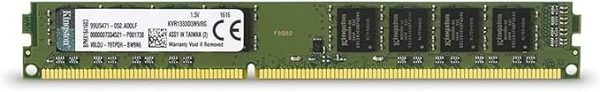 Memoria Desktop DDR3 8GB 1333MHZ KINGSTON - Image 2