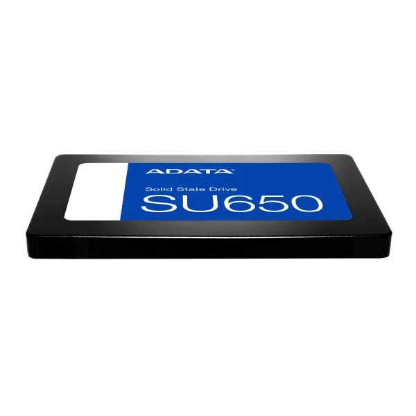 SSD 240GB ADATA SATA 3 2.5" SU650 ASU650SS 3D NAND 520/450 MB/s - Image 3