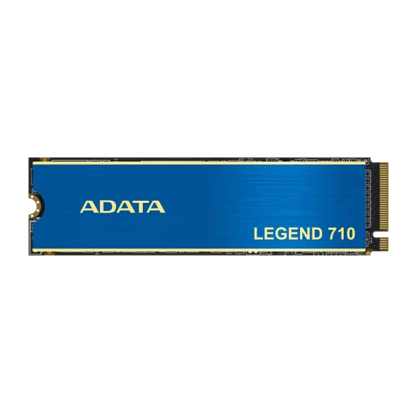 SSD M.2  NVME 256GB ADATA LEGEND 710 2280 NVMe  2400/1800 MB/s