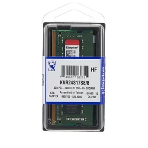Memoria Notebook DDR4 8GB 2666MHZ KINGSTON