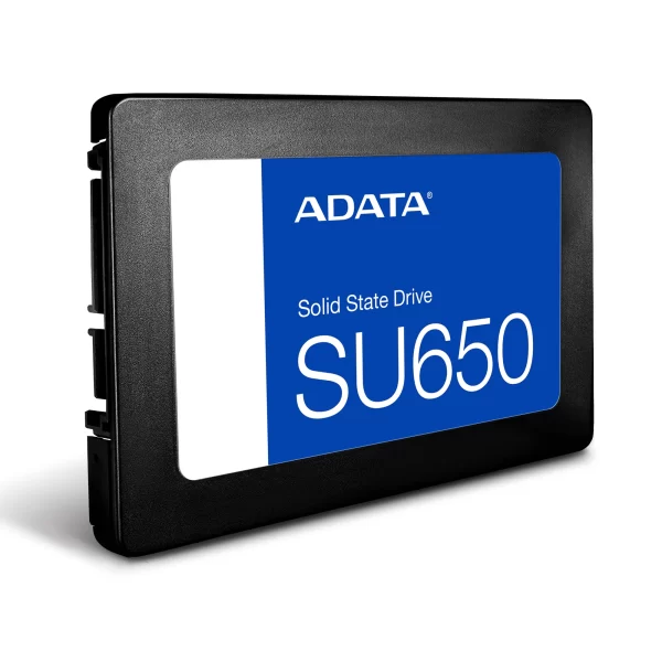SSD 240GB ADATA SATA 3 2.5" SU650 ASU650SS 3D NAND 520/450 MB/s - Image 4