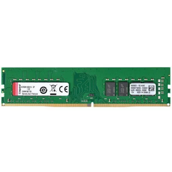 Memoria Desktop DDR4 16GB 3200MHZ KINGSTON