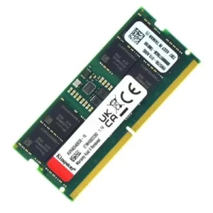 Memoria Notebook DDR5 16GB 4800MHZ KINGSTON