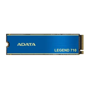 SSD M.2  NVME 512GB ADATA LEGEND 710 2280 NVMe 1.4 PCIe Gen3x4 - ALEG-710-512GCS 2400/1800 MB/s