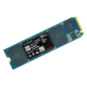 SSD M.2 NVME  500GB SANDISK PLUS NVME PCIE GEN3.0 SDSSDA3N-500G-G26 2400MB/s