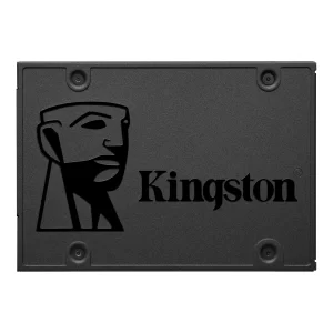 SSD 480GB KINGSTON SATA 3 2.5" SA400S37/480G 450/500 MB/s