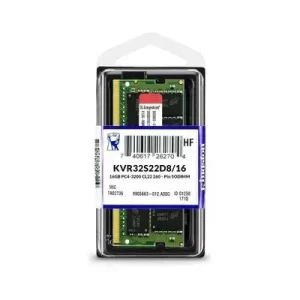 Memoria Notebook DDR4 16GB 3200MHZ KINGSTON