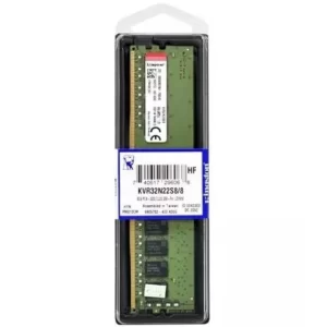 Memória RAM DDR4 8GB 3200MHz Kingston para Desktop