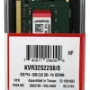 Memoria Notebook DDR4 8GB 3200MHZ KINGSTON